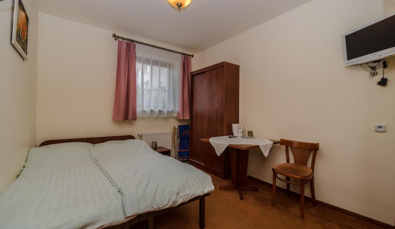Hotel Anna Mielno ميلنو المظهر الخارجي الصورة