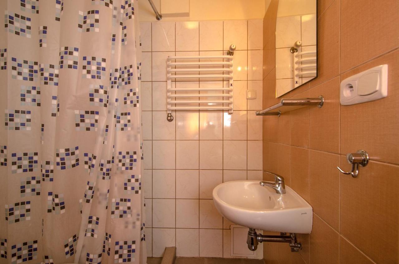 Hotel Anna Mielno ميلنو المظهر الخارجي الصورة